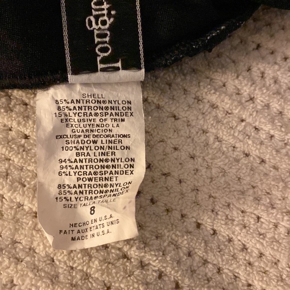 Longitude 1 piece swimsuit with built in soft bra. - Picture 6 of 6